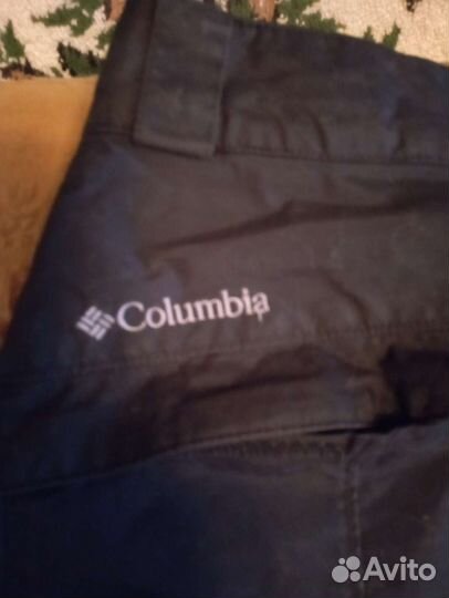 Лыжные брюки унисекс