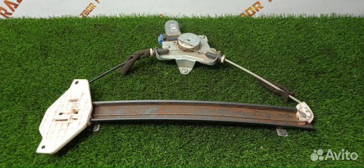 Механизм стеклоподъемника передний правый