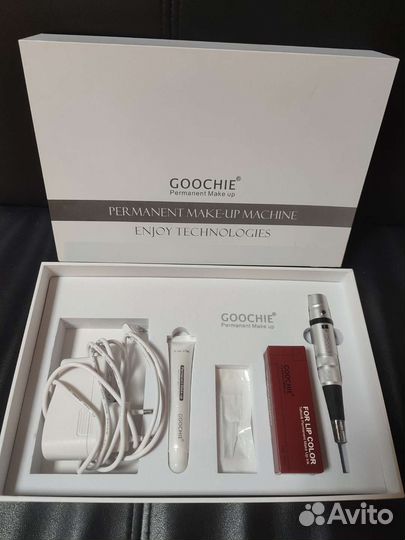 Аппарат для перманентного макияжа