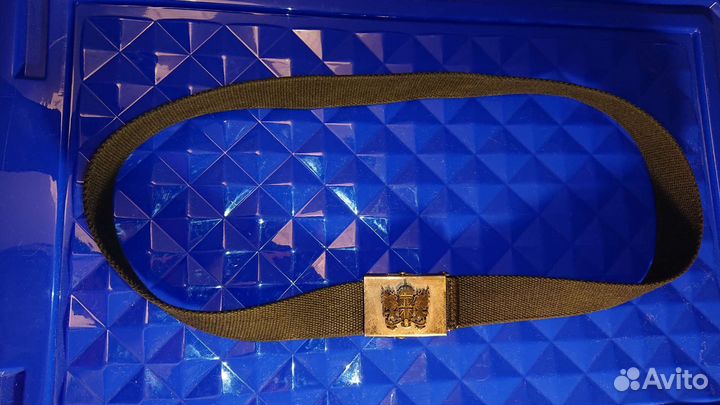 Мужской ремень John Richmond