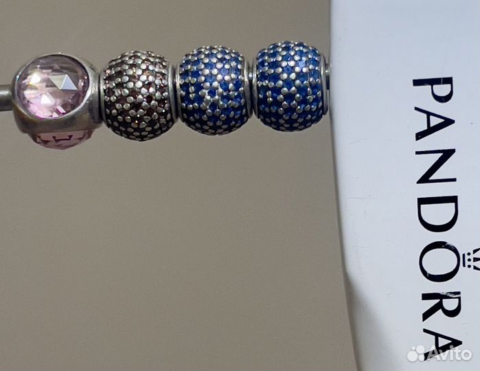 Шармы Пандора. Оригинал. Раритет