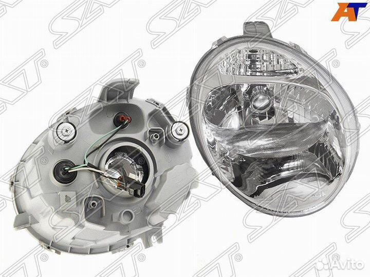 Фара daewoo matiz 11-15 RH