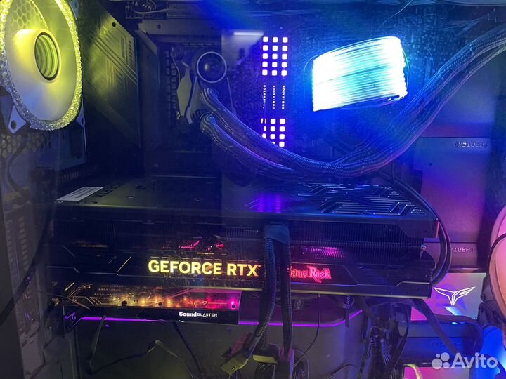 GeForce RTX 4090 GameRock 24GB
