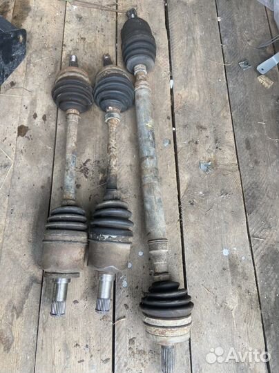 Привод LADA granta