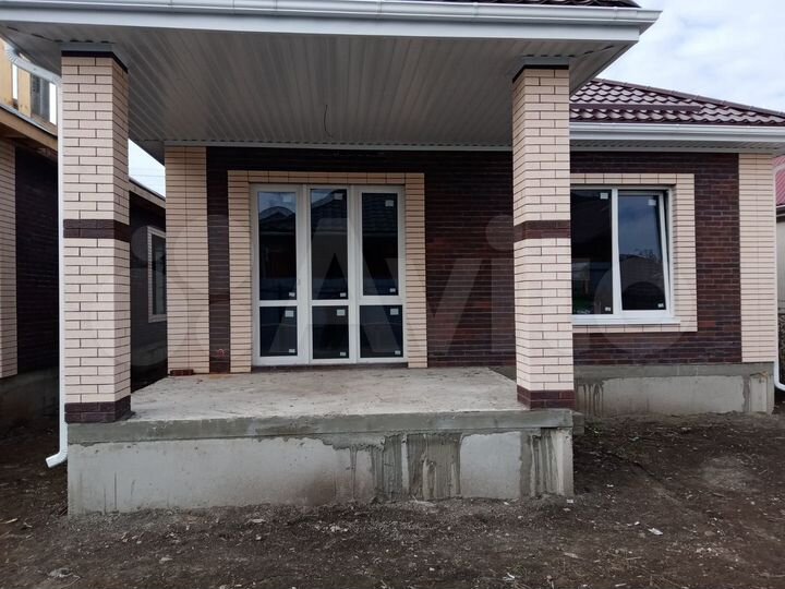 Дом 85 м² на участке 3 сот.