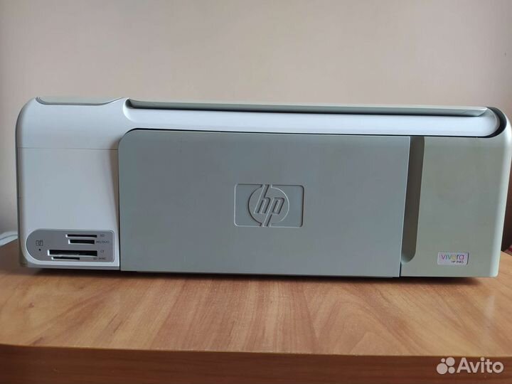 Принтер струйный Hp Photosmart c4183