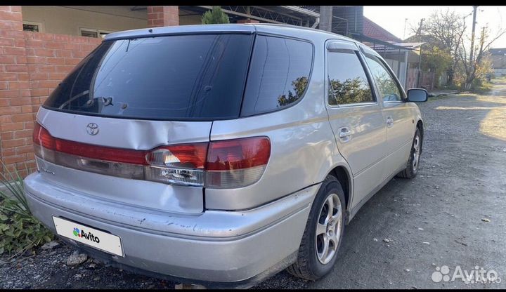 Toyota vista ardeo sv55 3s разбор на запчасти