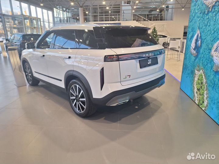 JAECOO J7 1.6 AMT, 2023