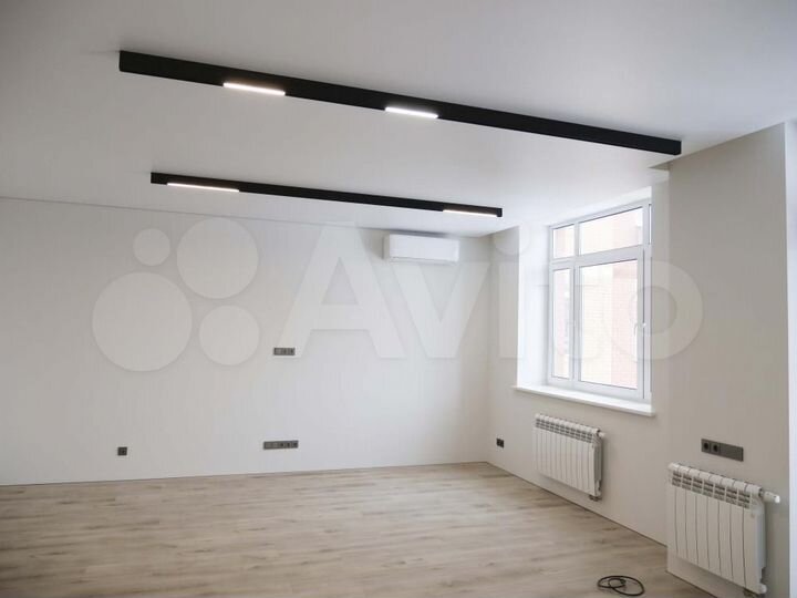 2-к. квартира, 70,2 м², 7/24 эт.