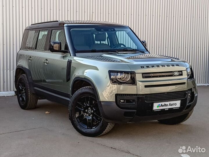 Land Rover Defender 2.0 AT, 2021, 66 300 км