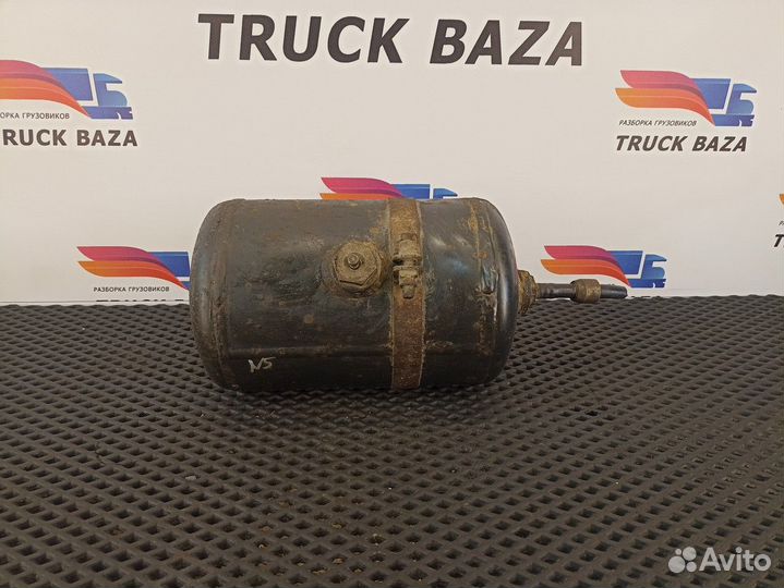 Ресивер воздушный 4 L