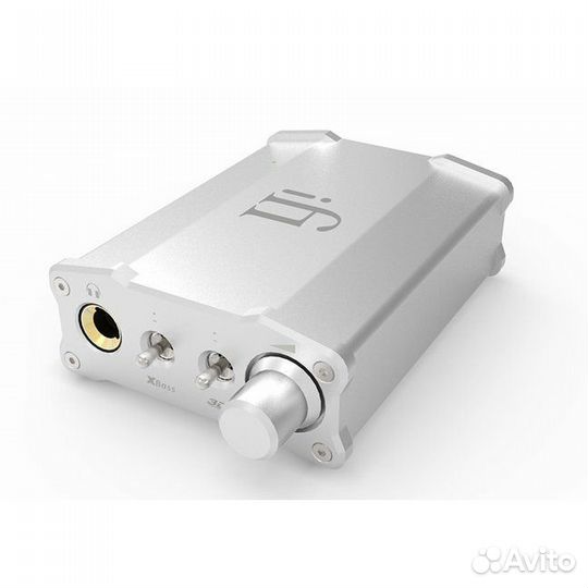 Усилитель iFi Audio Nano iCAN