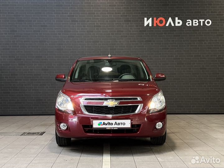 Chevrolet Cobalt 1.5 AT, 2021, 40 450 км