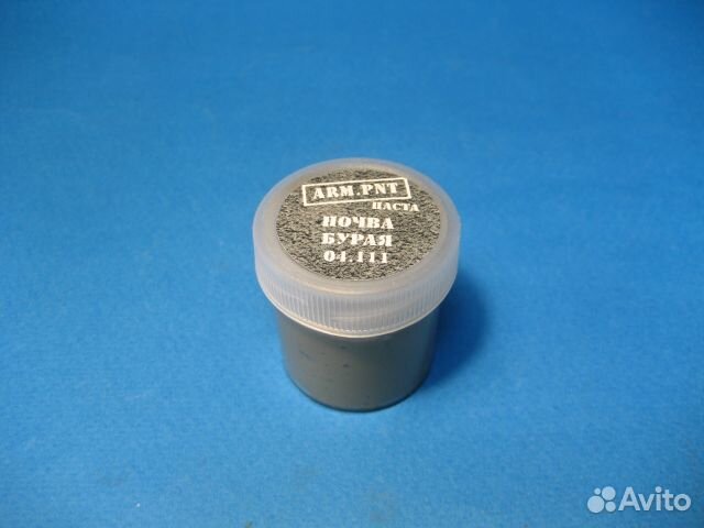 04.111 почва бурая