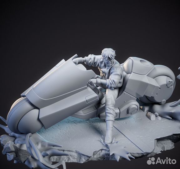 Фигурка Сётаро Канэда из аниме Акира