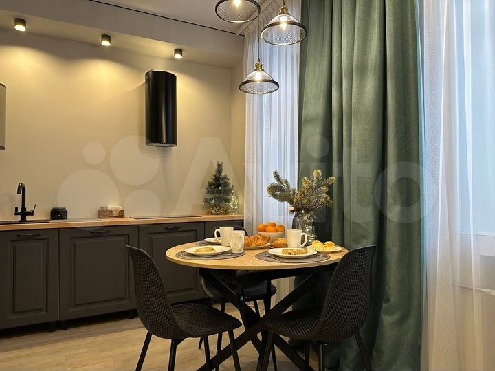 1-к. квартира, 49 м², 2/3 эт.