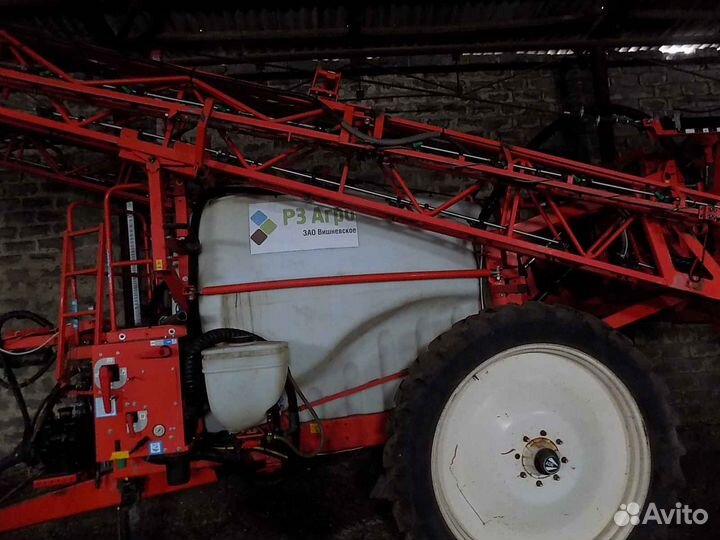 Опрыскиватель Maschio Gaspardo CAMPO, 2018