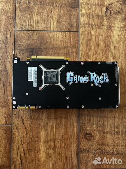 Видеокарта gtx 1080