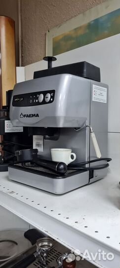 Кофемашина Fatma Faemart+ кофемолка Fatma Family