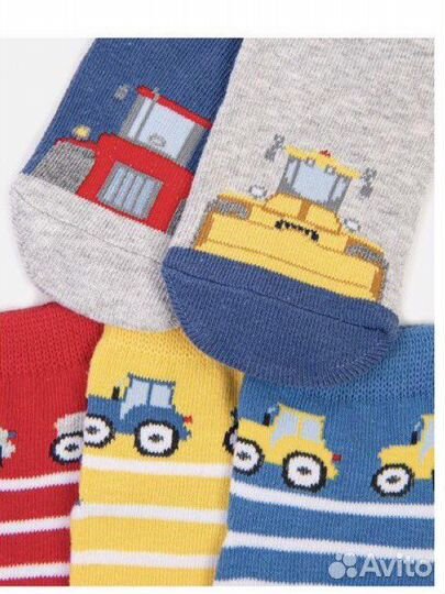 Носки детские, 5 пар