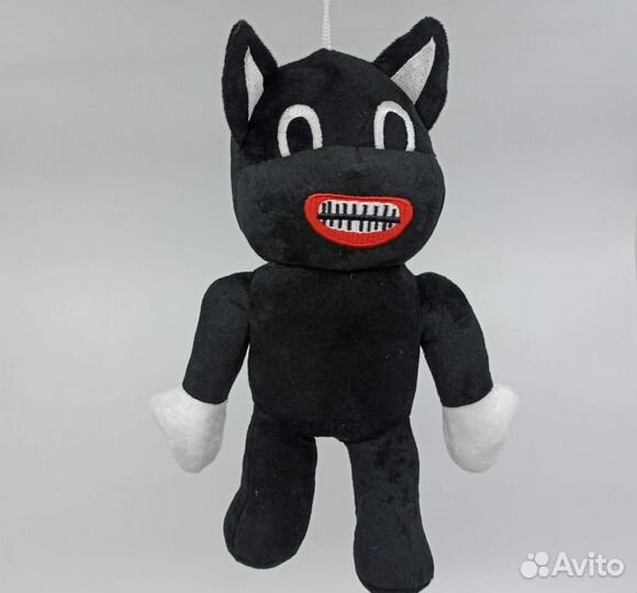 Мягка игрушка Сиренеголовый монстр Siren Head 35 с