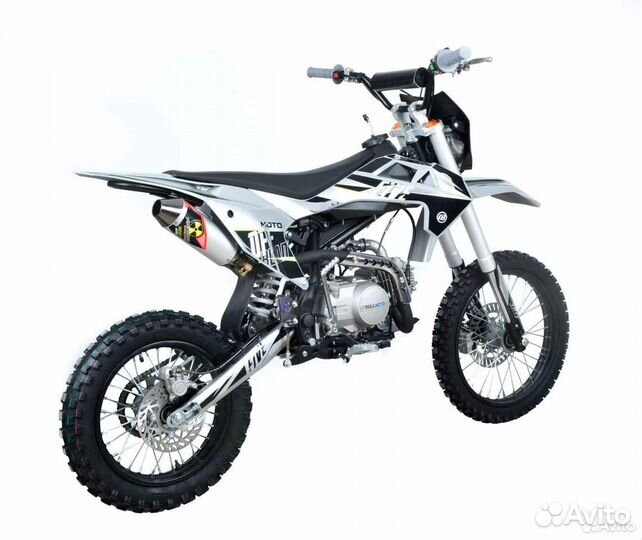 Питбайк Regulmoto Pilot EA