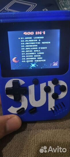 Портативная денди