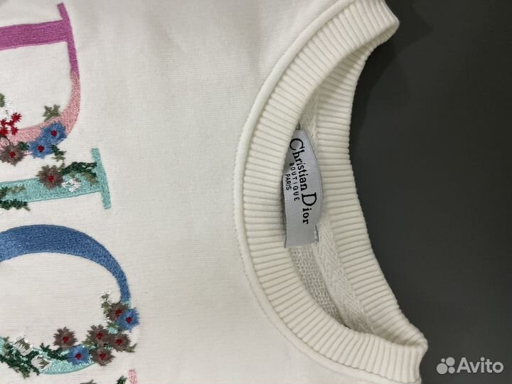 Толстовка для девочки