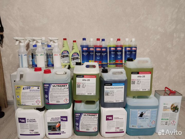 Клининг уборка квартир