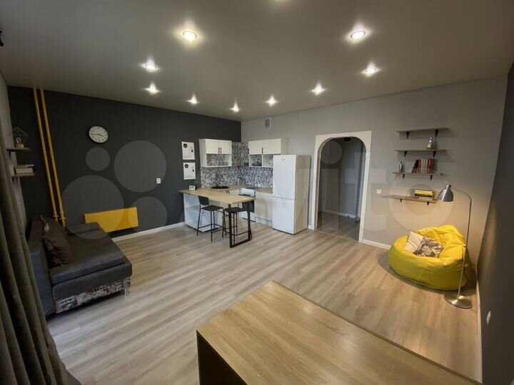 Квартира-студия, 32 м², 12/16 эт.