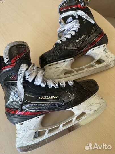 Коньки Bauer Vapor 2x