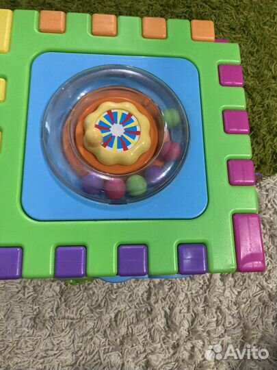 Развивающие игрушки