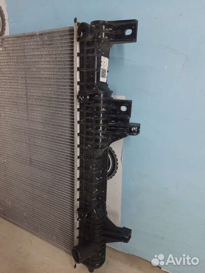 Радиатор Chery Tiggo 7 pro Tiggo 8