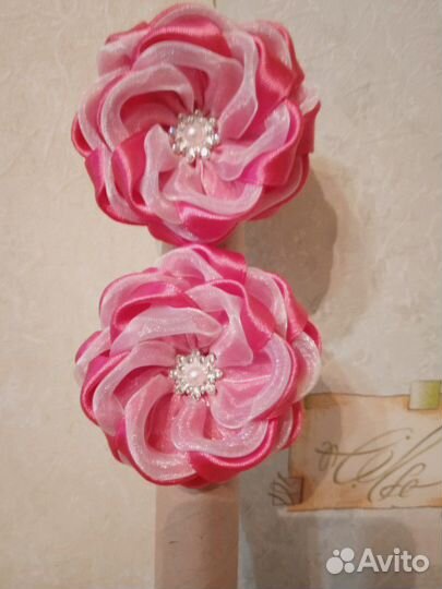 Бантики для школы