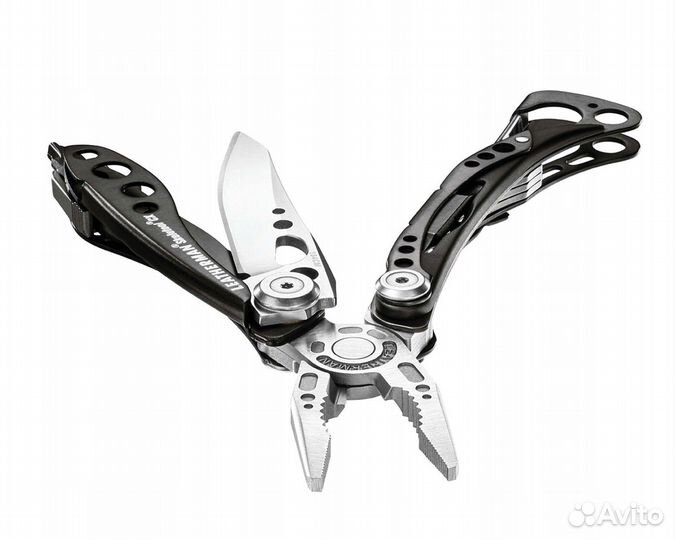 Мультитул Leatherman Skeletool CX 830923