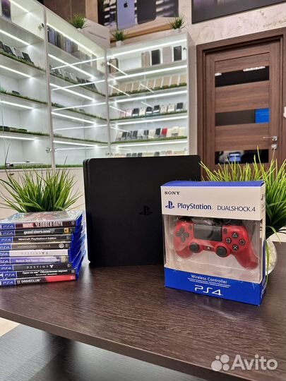 Sony playstation 4 slim 1tb