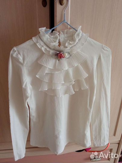 Блузка для девочки