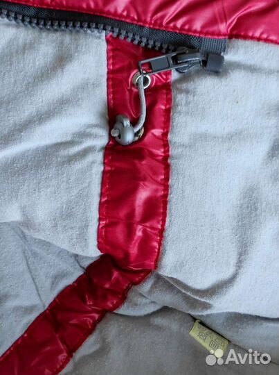 Зимний костюм 86 92