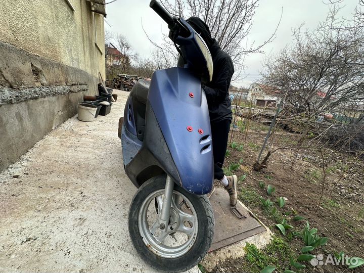 Honda Dio Af27