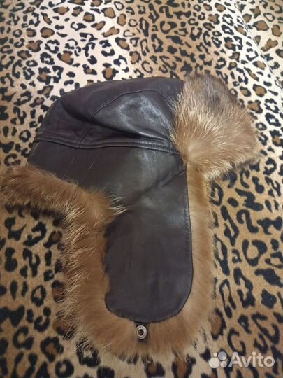 Зимняя шапка новая торг