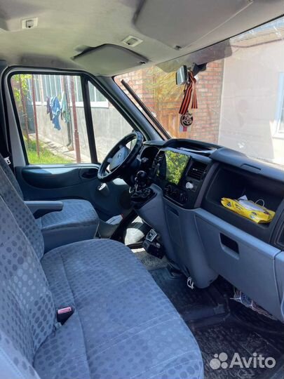 Ford Transit рефрижератор, 2012