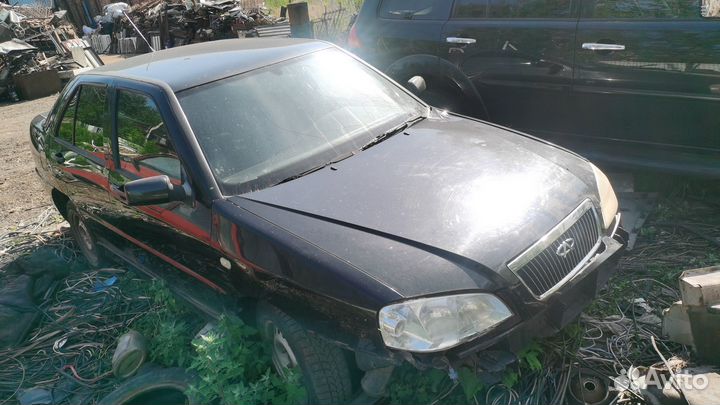 Дверь на chery