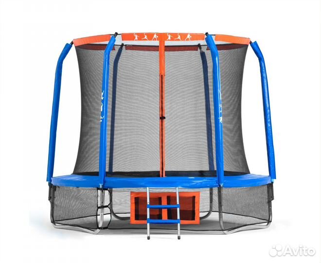 Батут DFC jump basket 8ft