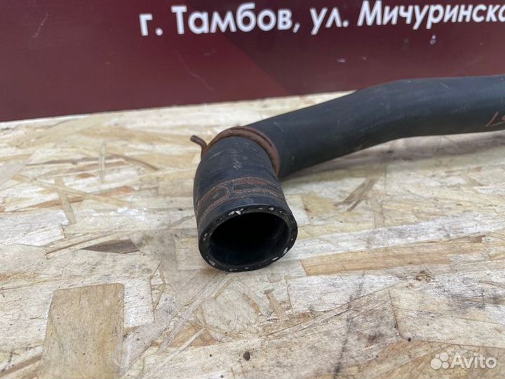 Верхний патрубок радиатора Renault Logan