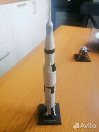 Модели космических кораблей