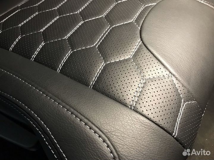 Чехлы на Ford Kuga 2 дорест