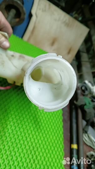 Бачок омывателя ford Mondeo 3