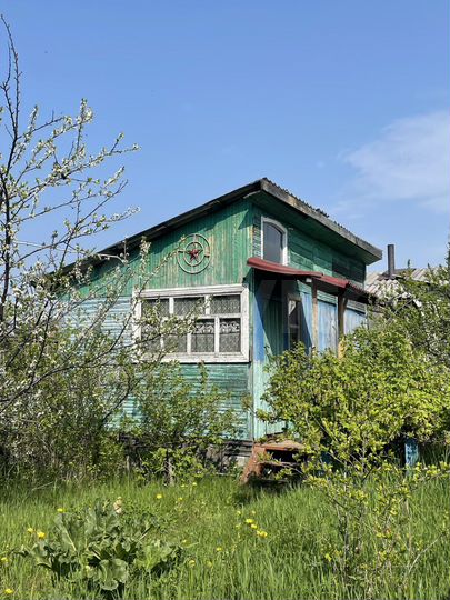 Дача 70 м² на участке 6 сот.