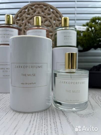 Духи Zarkoperfume the muse