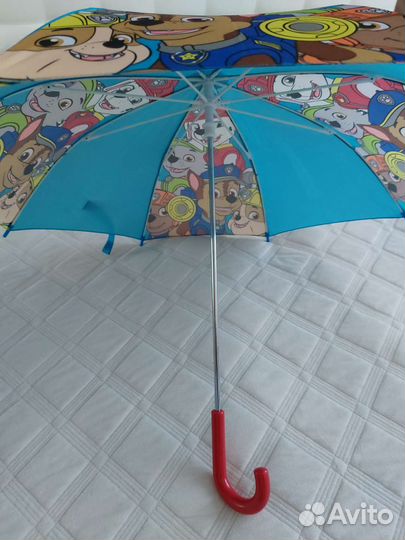Зонт детский трость
